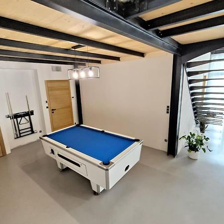 Industrial Luxury Nimes & Arles Villa Beaucaire  Luaran gambar