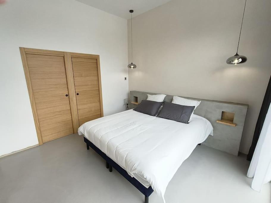Industrial Luxury Nimes & Arles Villa Beaucaire  Luaran gambar