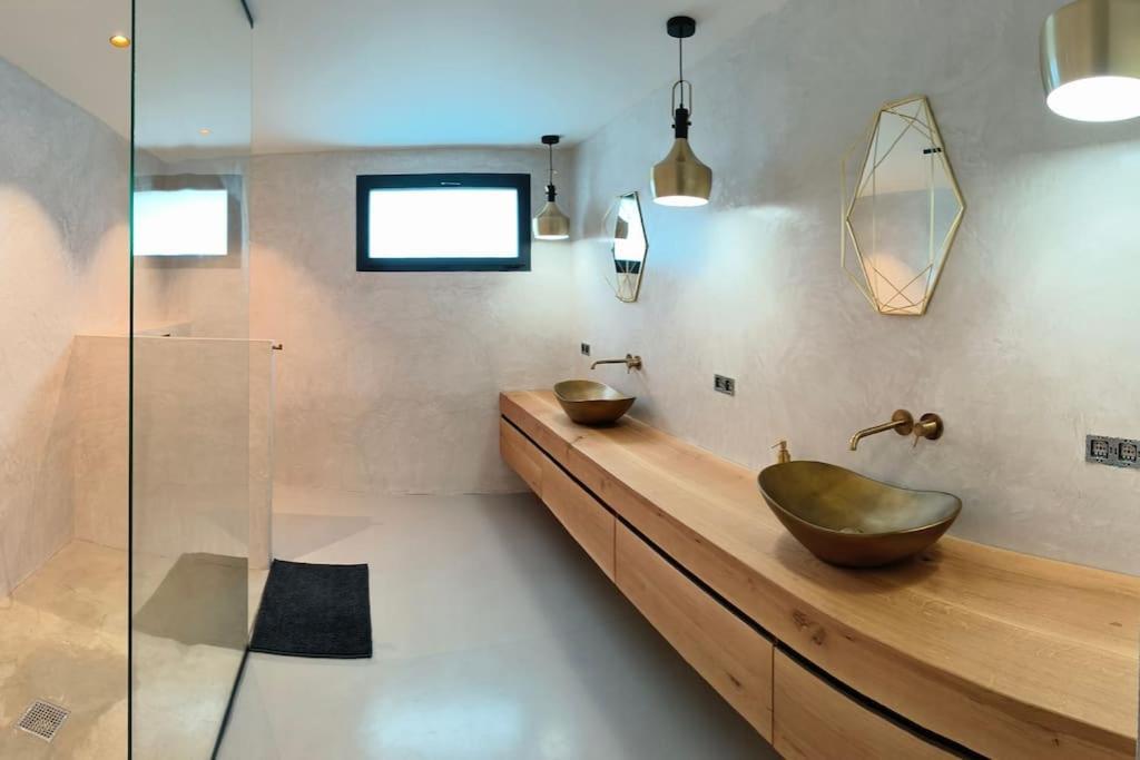 Industrial Luxury Nimes & Arles Villa Beaucaire  Luaran gambar