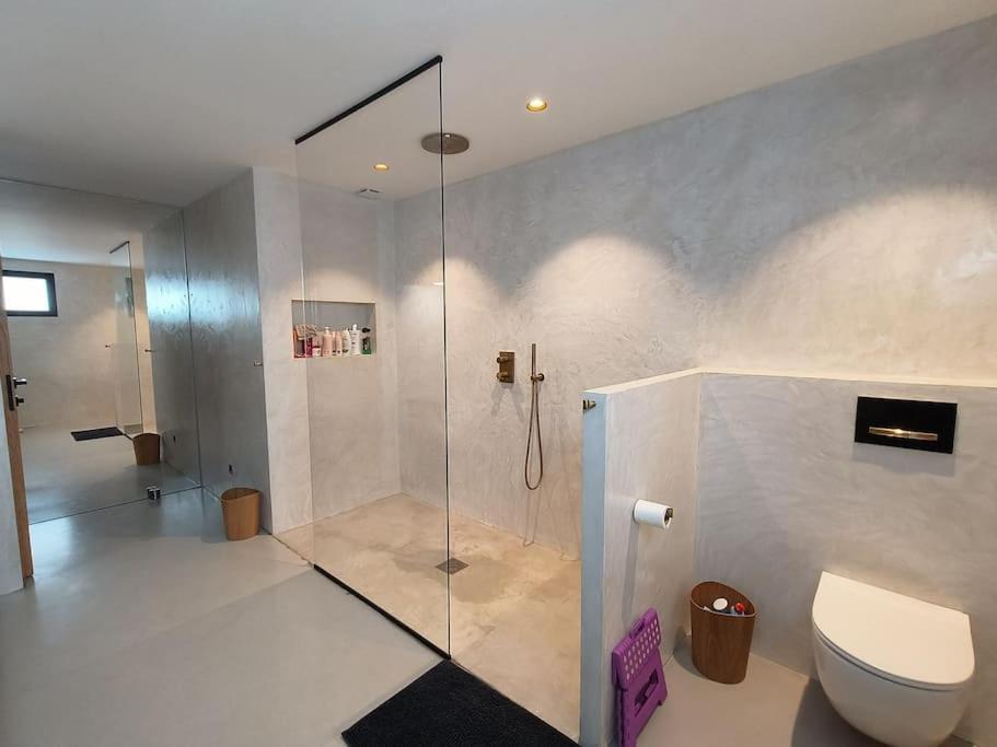 Industrial Luxury Nimes & Arles Villa Beaucaire  Luaran gambar